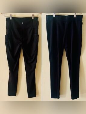 NWOT 2 Pairs of Leggings